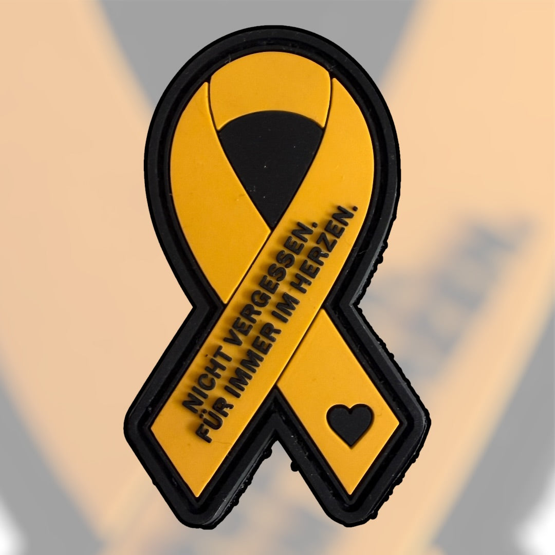 Yellow Ribbon Patch