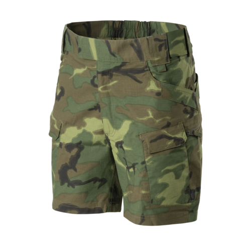 URBAN TACTICAL SHORTS® 6" - POLYCOTTON RIPSTOP
