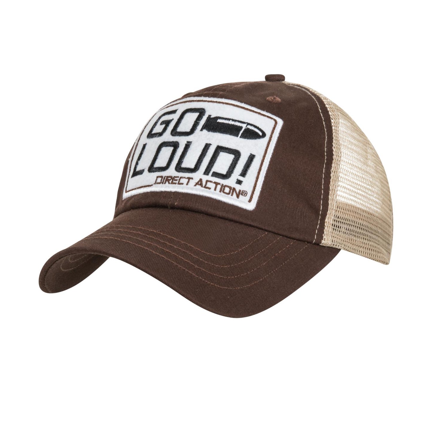 GO LOUD! FEED CAP