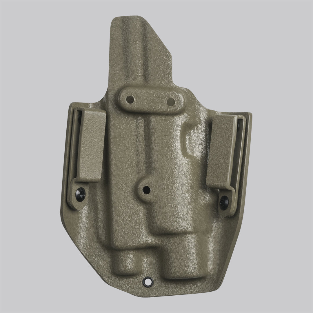 G17 OWB LIGHT HOLSTER