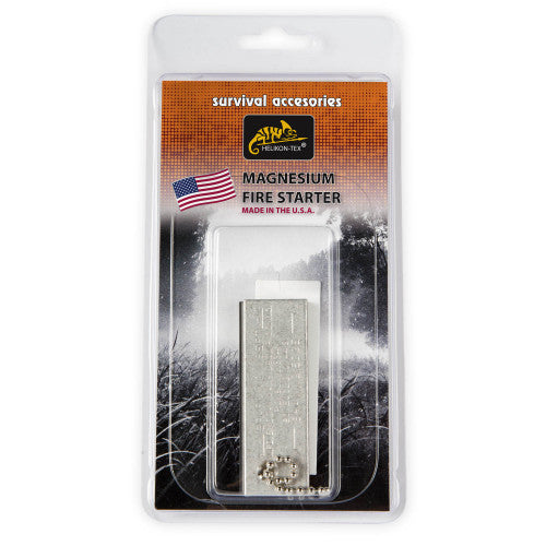 MAGNESIUM FIRE STARTER ORGINAL US ARMY