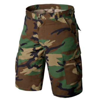 BDU SHORTS - POLYCOTTON RIPSTOP