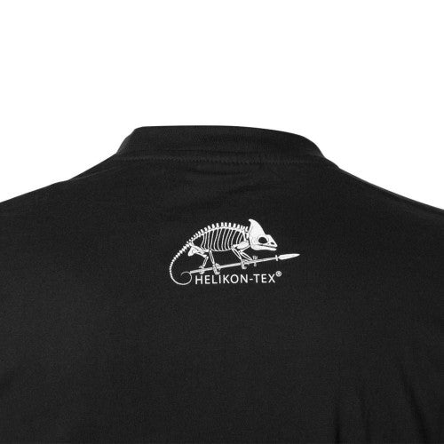 T-SHIRT (CHAMELEON SKELETON) - COTTON