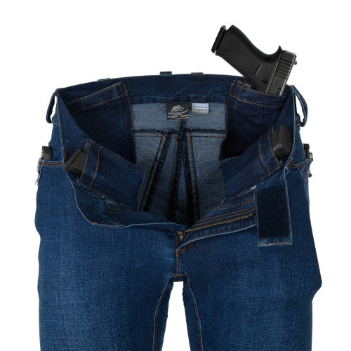 COVERT TACTICAL PANTS - DENIM MID