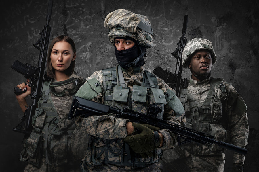 Military Tactical Gear: The Ultimate Guide to Modern Tactical Essentials