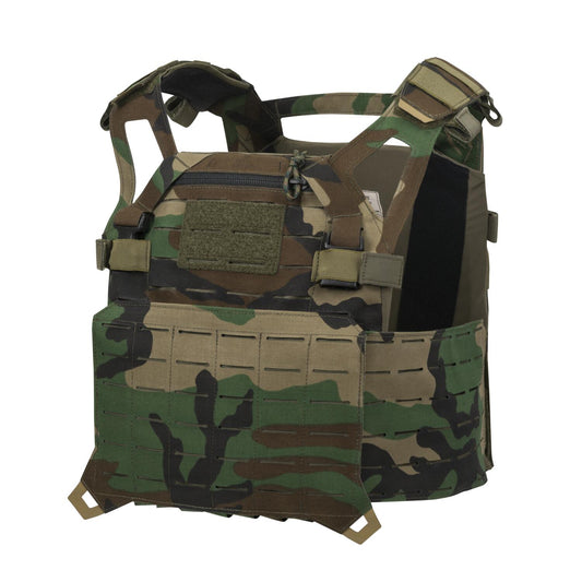 SPITFIRE PLATE CARRIER - Cordura