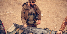 Laden Sie das Bild in den Galerie-Viewer, PATRIOT JACKET MK 2
