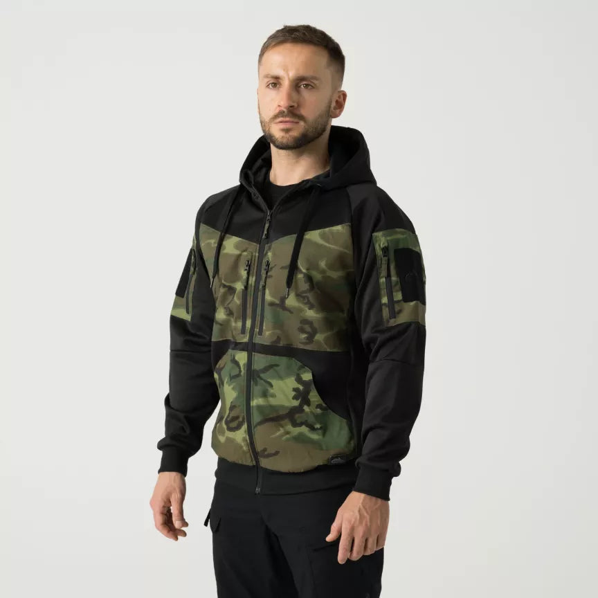 ROGUE HOODIE (FULLZIP)