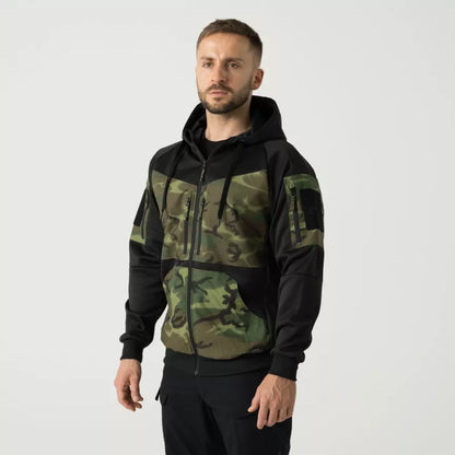 ROGUE HOODIE (FULLZIP)