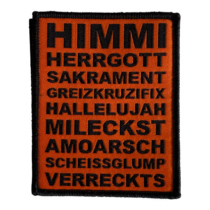 Bavarian Curse PATCHLAB