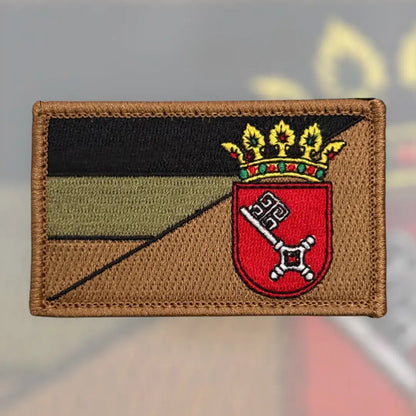 Bundesländer PATCHLAB
