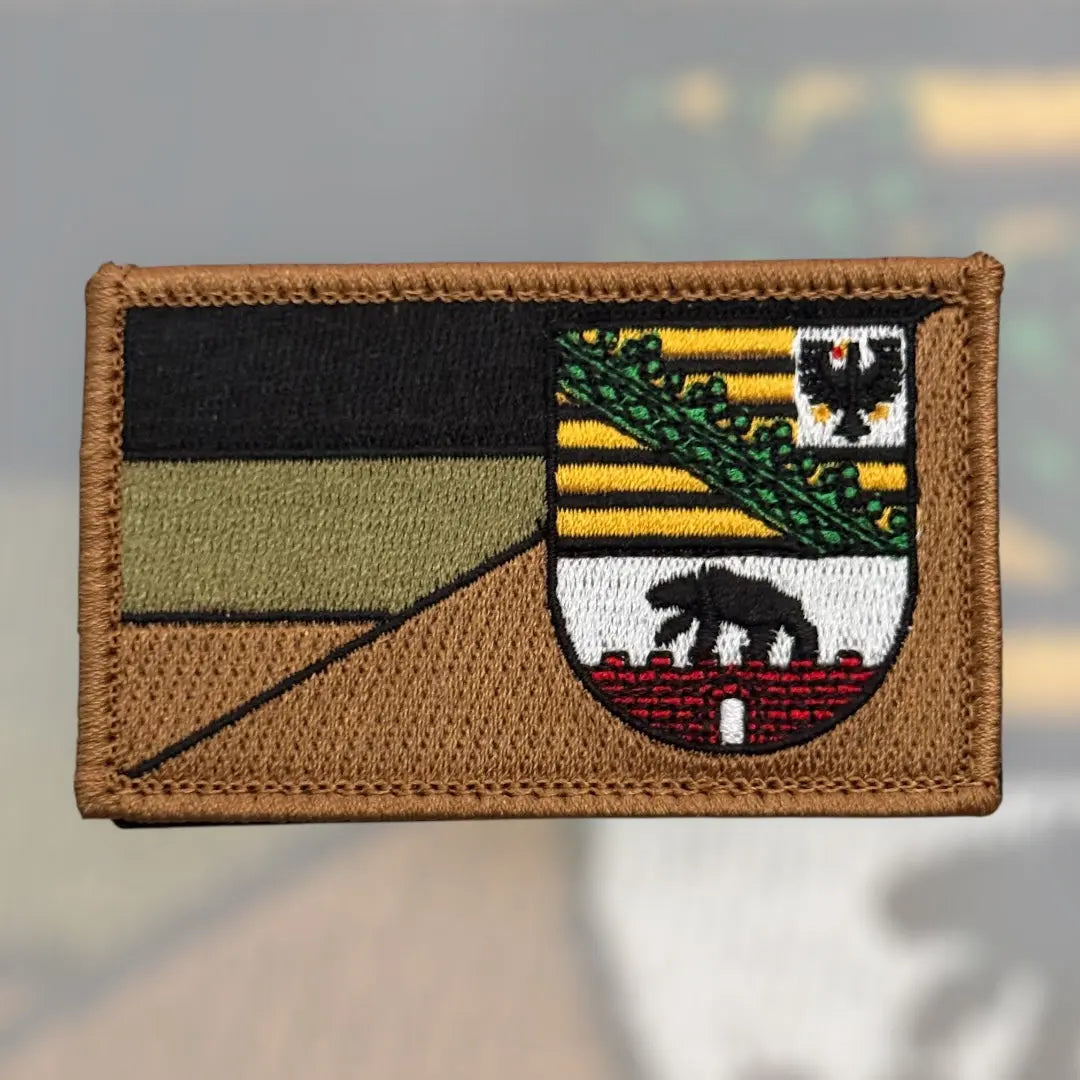Bundesländer PATCHLAB