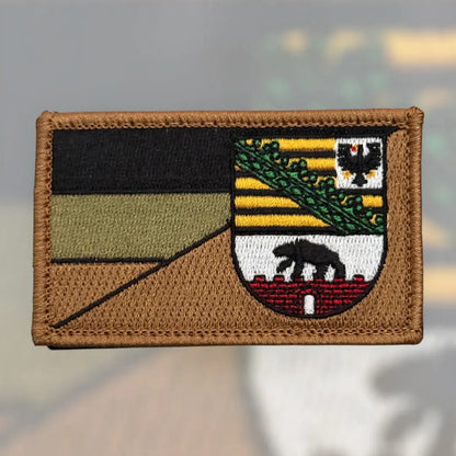 Bundesländer PATCHLAB