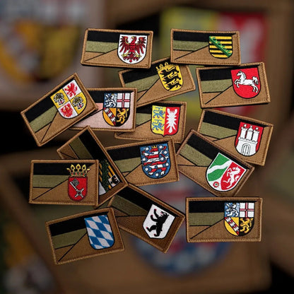 Bundesländer PATCHLAB