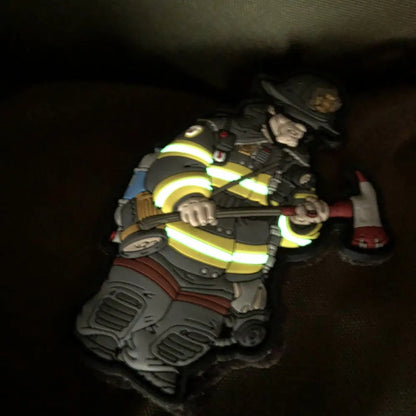FIREFIGHTER patchlab