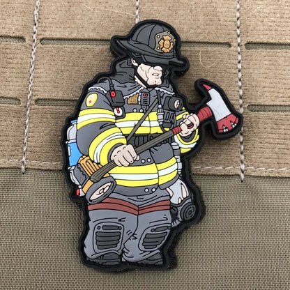 FIREFIGHTER patchlab