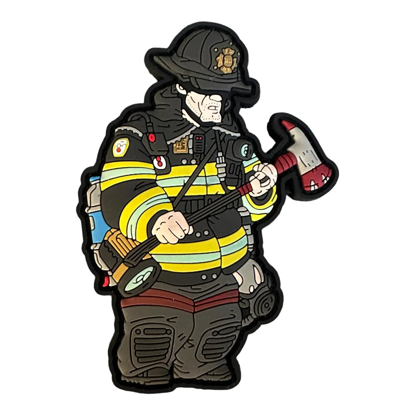 FIREFIGHTER patchlab