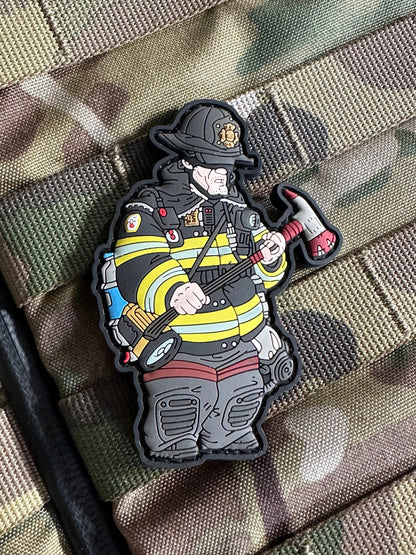 FIREFIGHTER patchlab