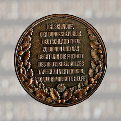 Fahneneid Coin PATCHLAB