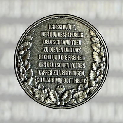 Fahneneid Coin PATCHLAB
