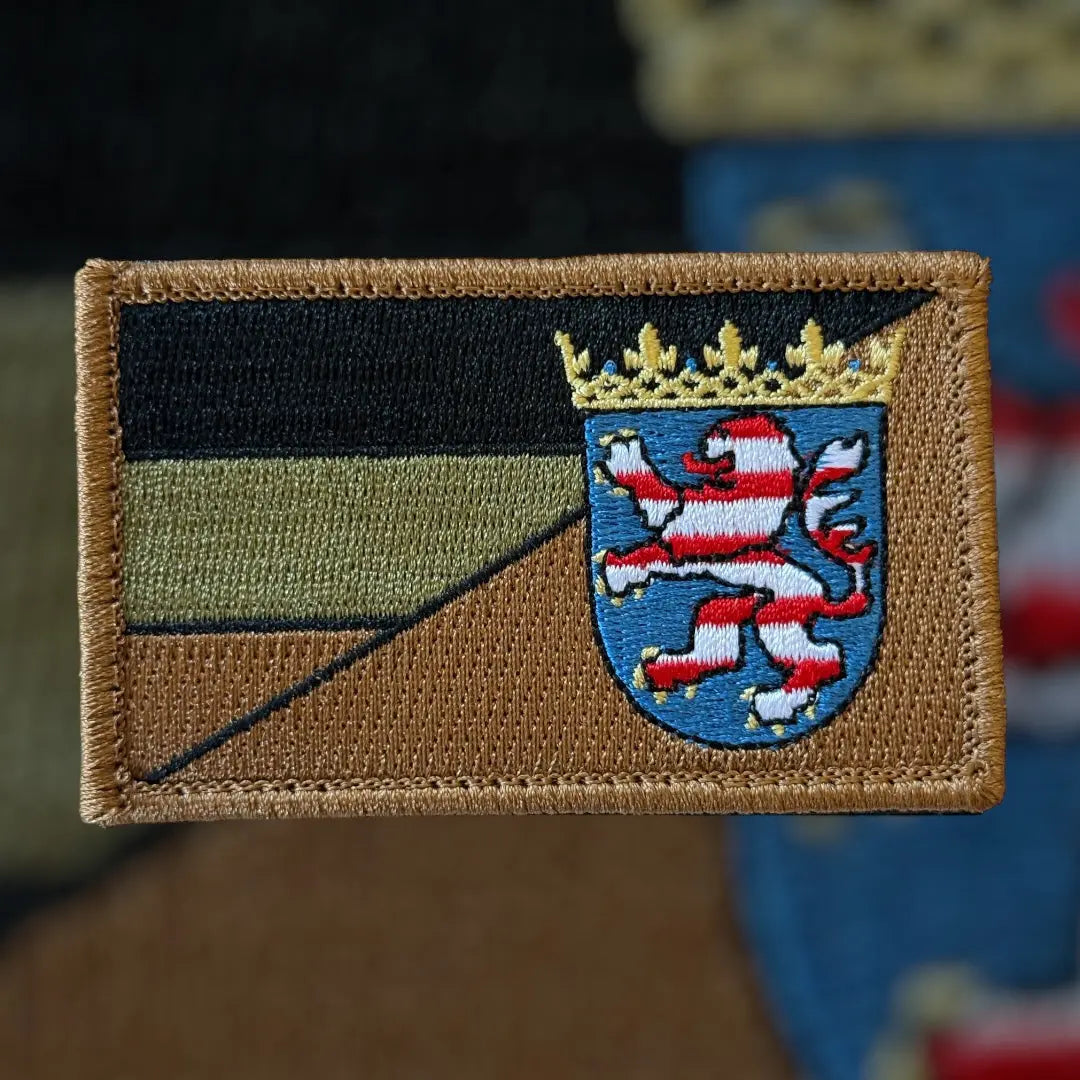 German Flags PATCHLAB