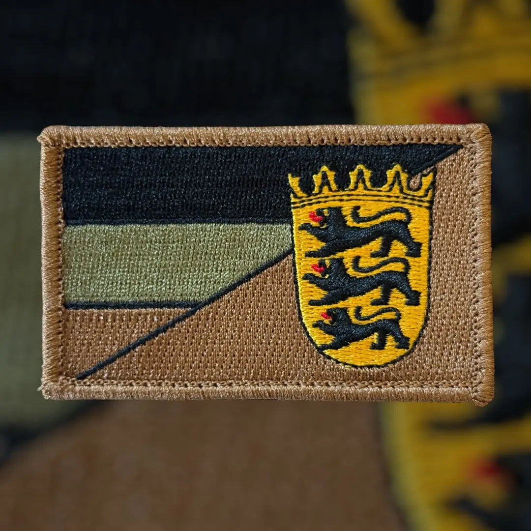 German Flags PATCHLAB