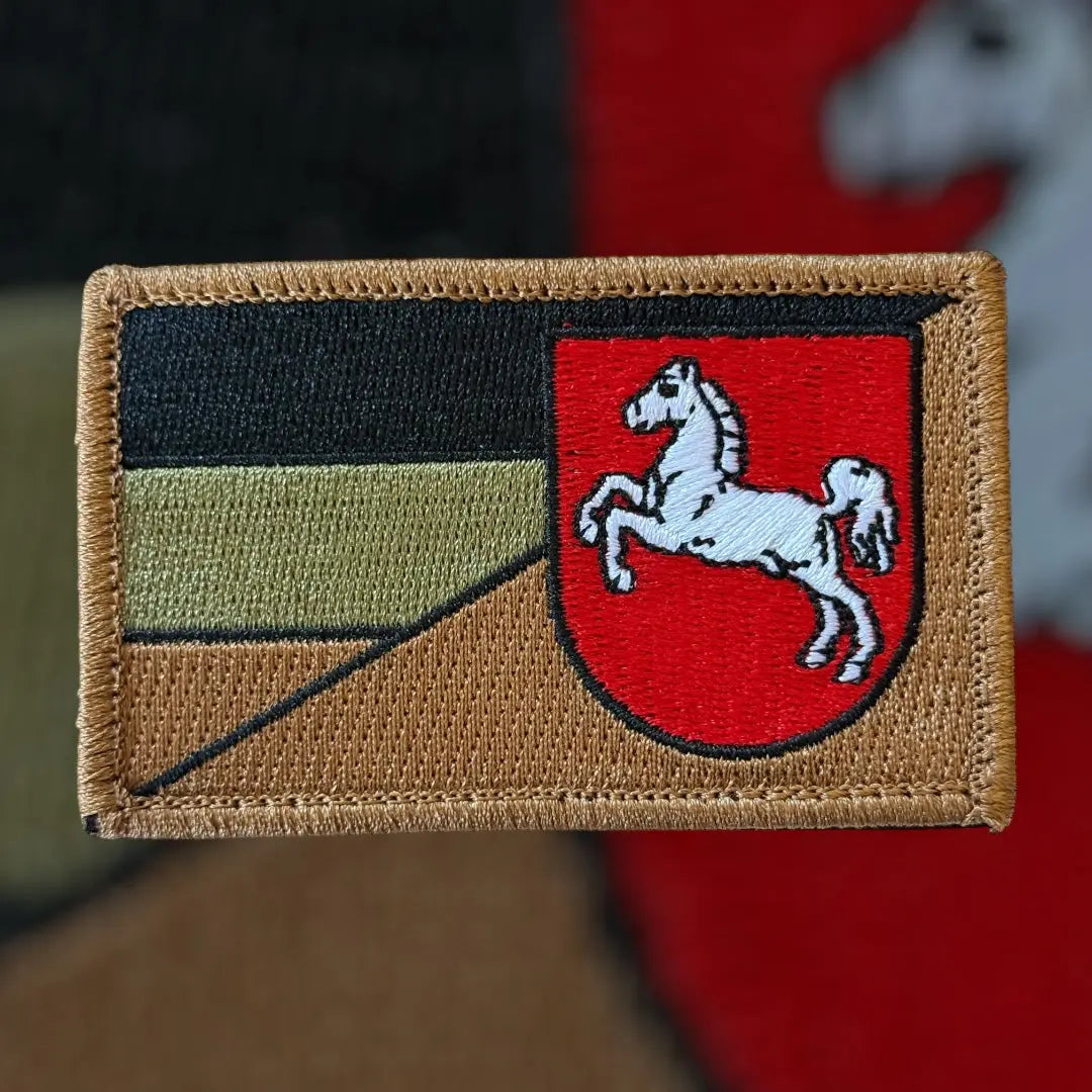 German Flags PATCHLAB