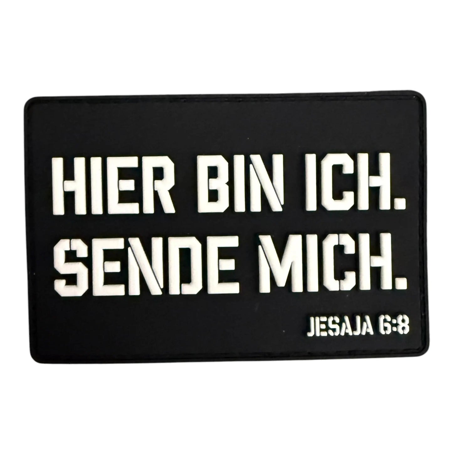 Here i am I6:8 PATCHLAB