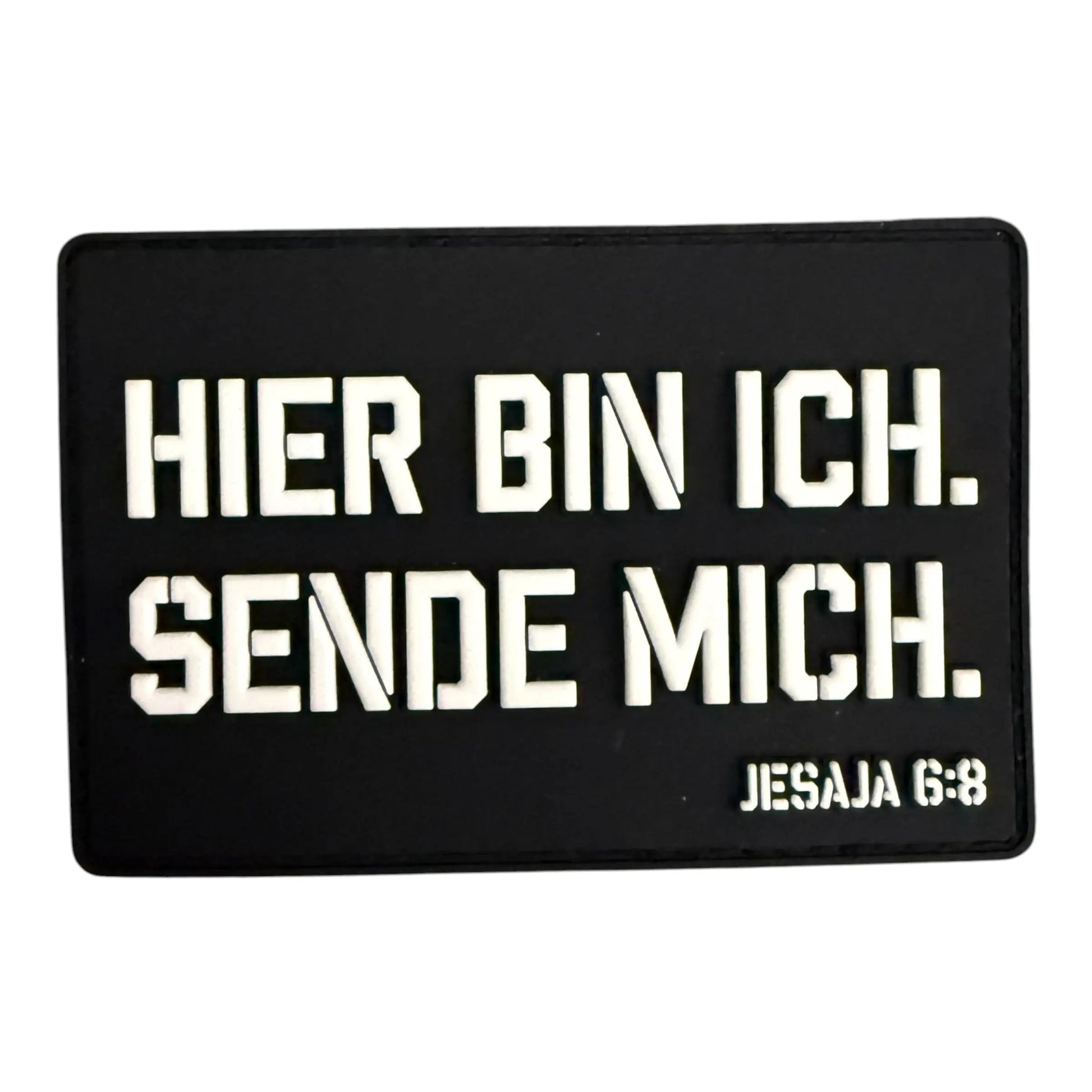 Here i am I6:8 PATCHLAB