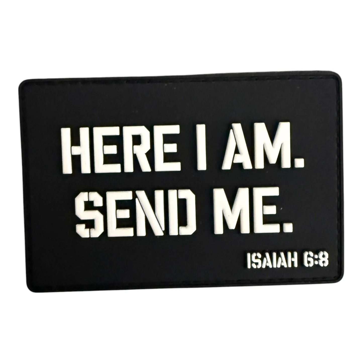 Here i am I6:8 PATCHLAB