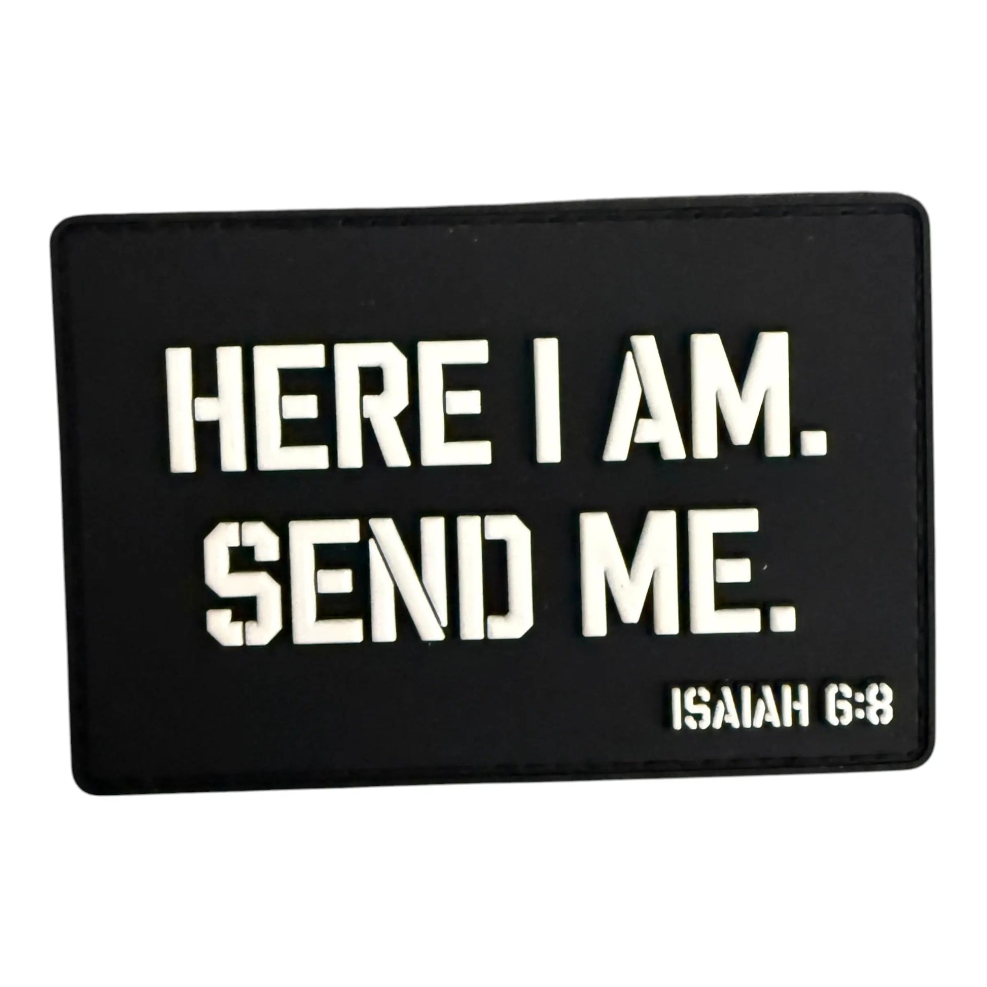 Here i am I6:8 PATCHLAB