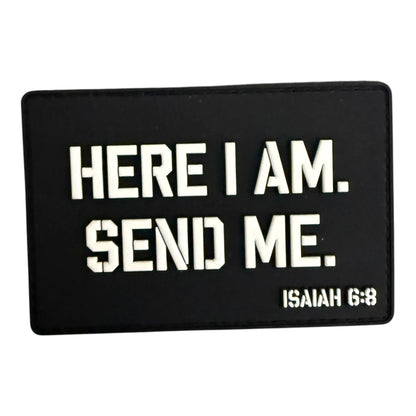 Here i am I6:8 PATCHLAB