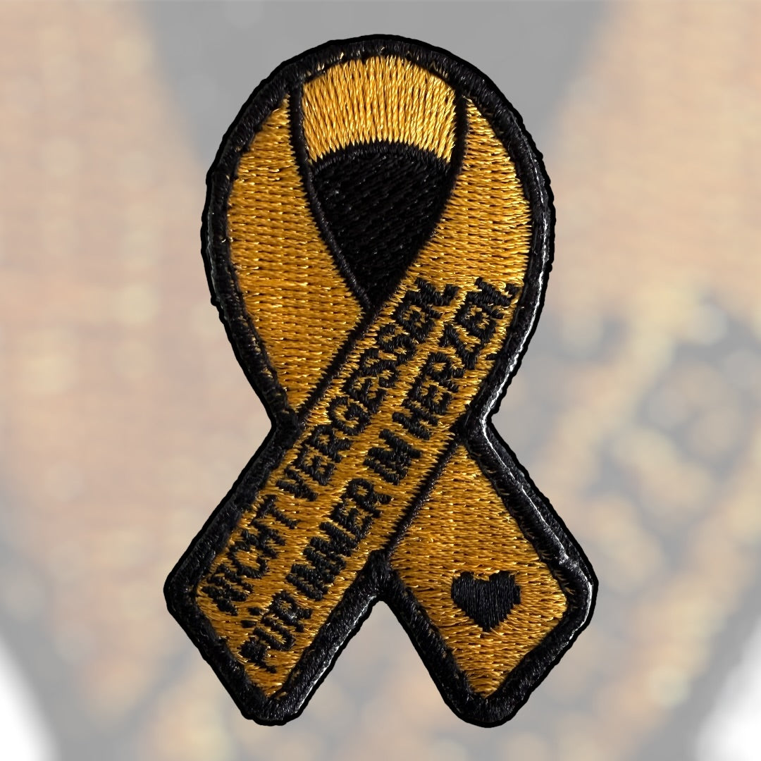 Yellow Ribbon Patch