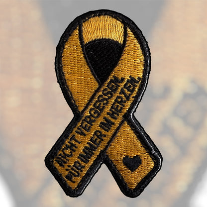 Yellow Ribbon Patch