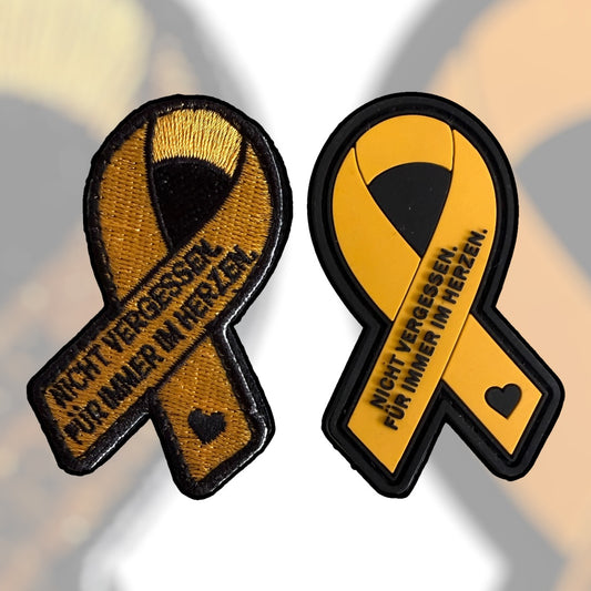 Yellow Ribbon Patch