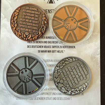 Fahneneid Coin