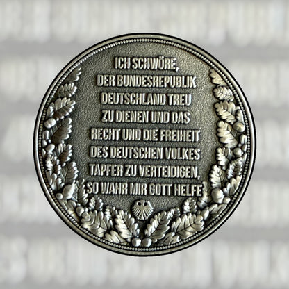 Fahneneid Coin
