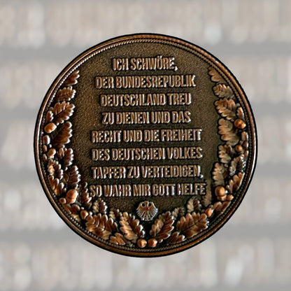 Fahneneid Coin