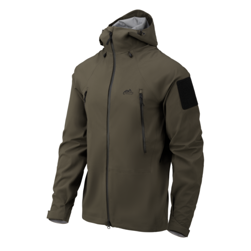 SQUALL HARDSHELL JACKET - TORRENTSTRETCH