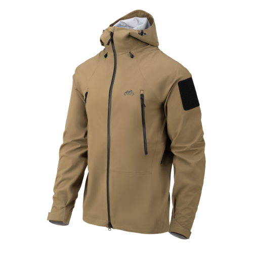 SQUALL HARDSHELL JACKET - TORRENTSTRETCH