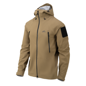 SQUALL HARDSHELL JACKET - TORRENTSTRETCH