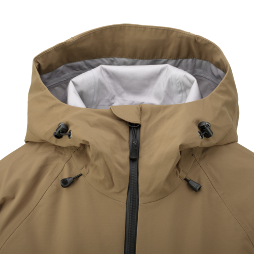 SQUALL HARDSHELL JACKET - TORRENTSTRETCH