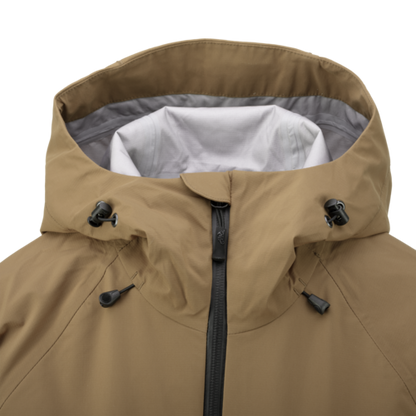 SQUALL HARDSHELL JACKET - TORRENTSTRETCH