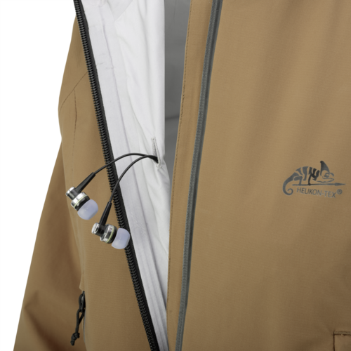 SQUALL HARDSHELL JACKET - TORRENTSTRETCH