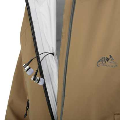 SQUALL HARDSHELL JACKET - TORRENTSTRETCH