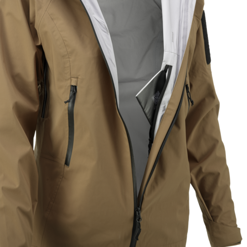 SQUALL HARDSHELL JACKET - TORRENTSTRETCH