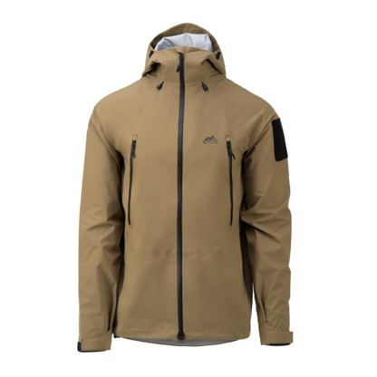 SQUALL HARDSHELL JACKET - TORRENTSTRETCH