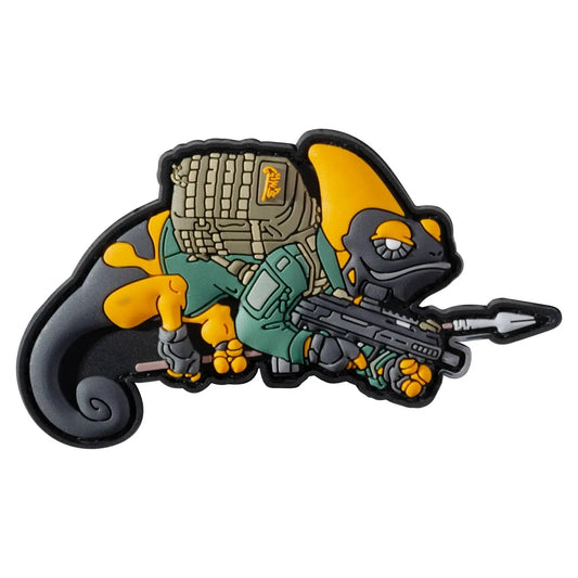 PATROL EXCLUSIVE PATCHLAB.DE