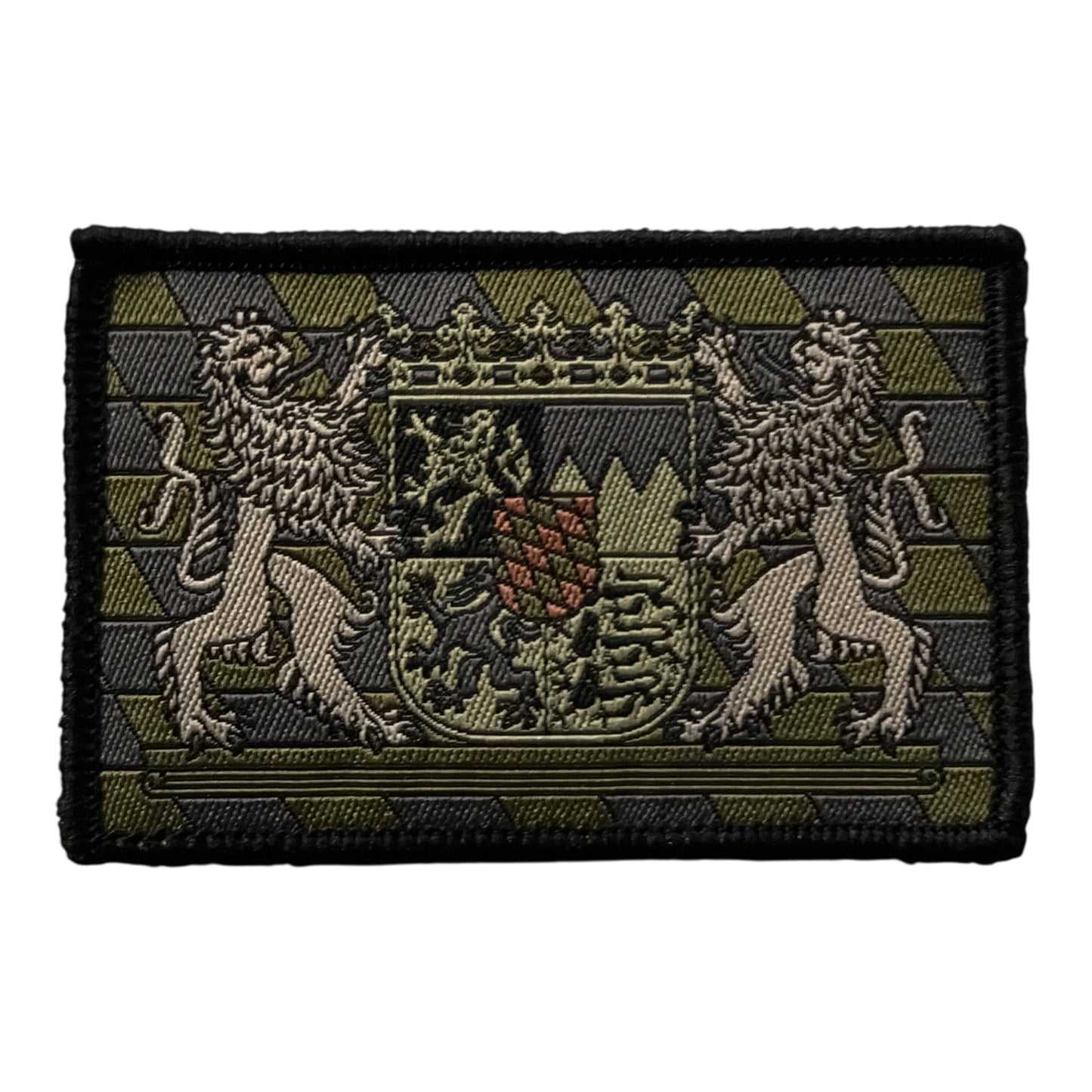 Bavarian Flags Morale Patch