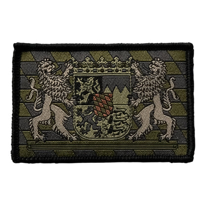 Bavarian Flags Morale Patch